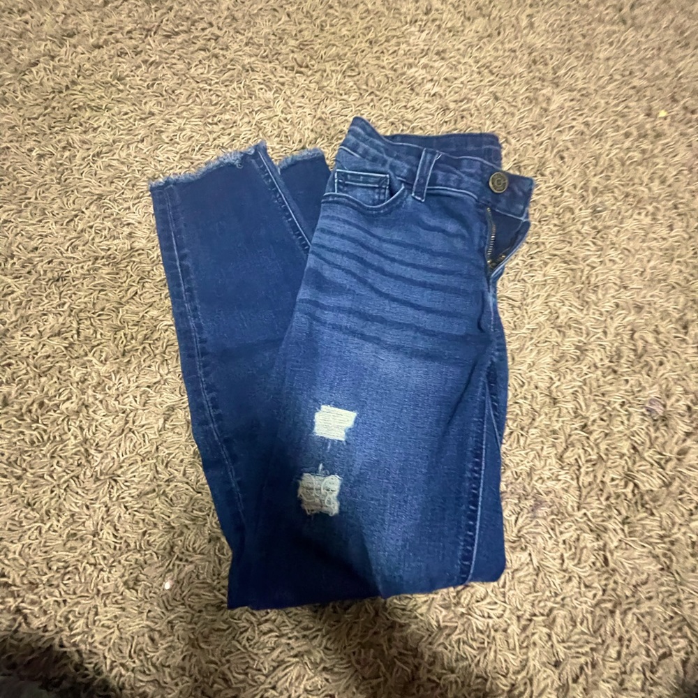 Justice jeans girls